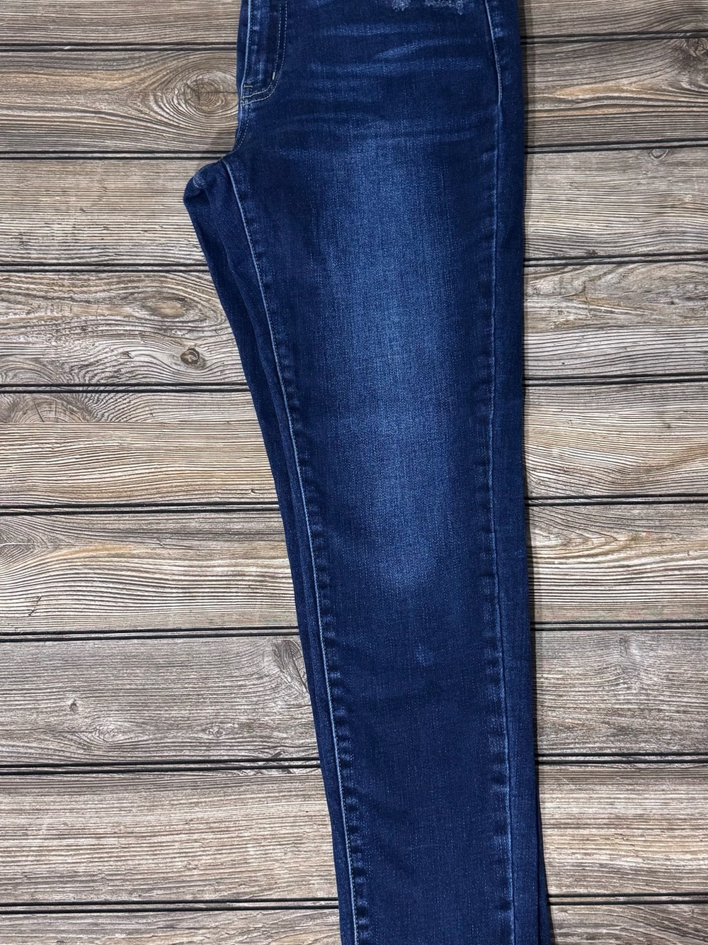 KanCan Dark Blue Skinny Jeans